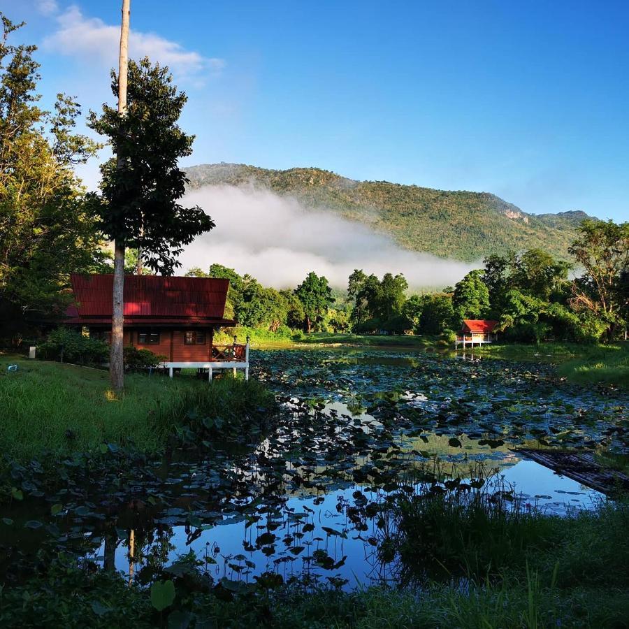 River Kwai Park & Resort Chongsadao Exteriör bild