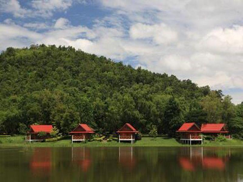 River Kwai Park & Resort Chongsadao Exteriör bild