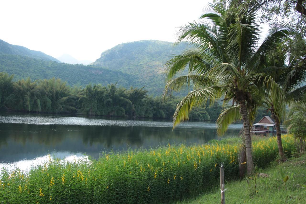 River Kwai Park & Resort Chongsadao Exteriör bild